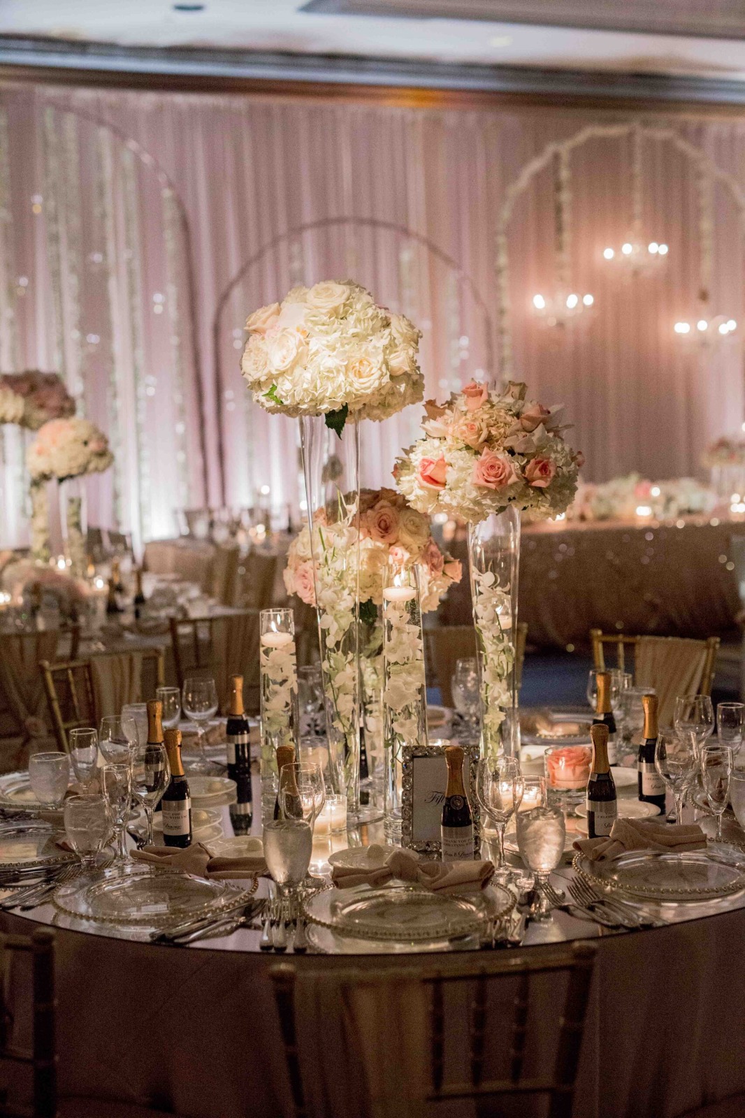 Bloom wedding floral design 1