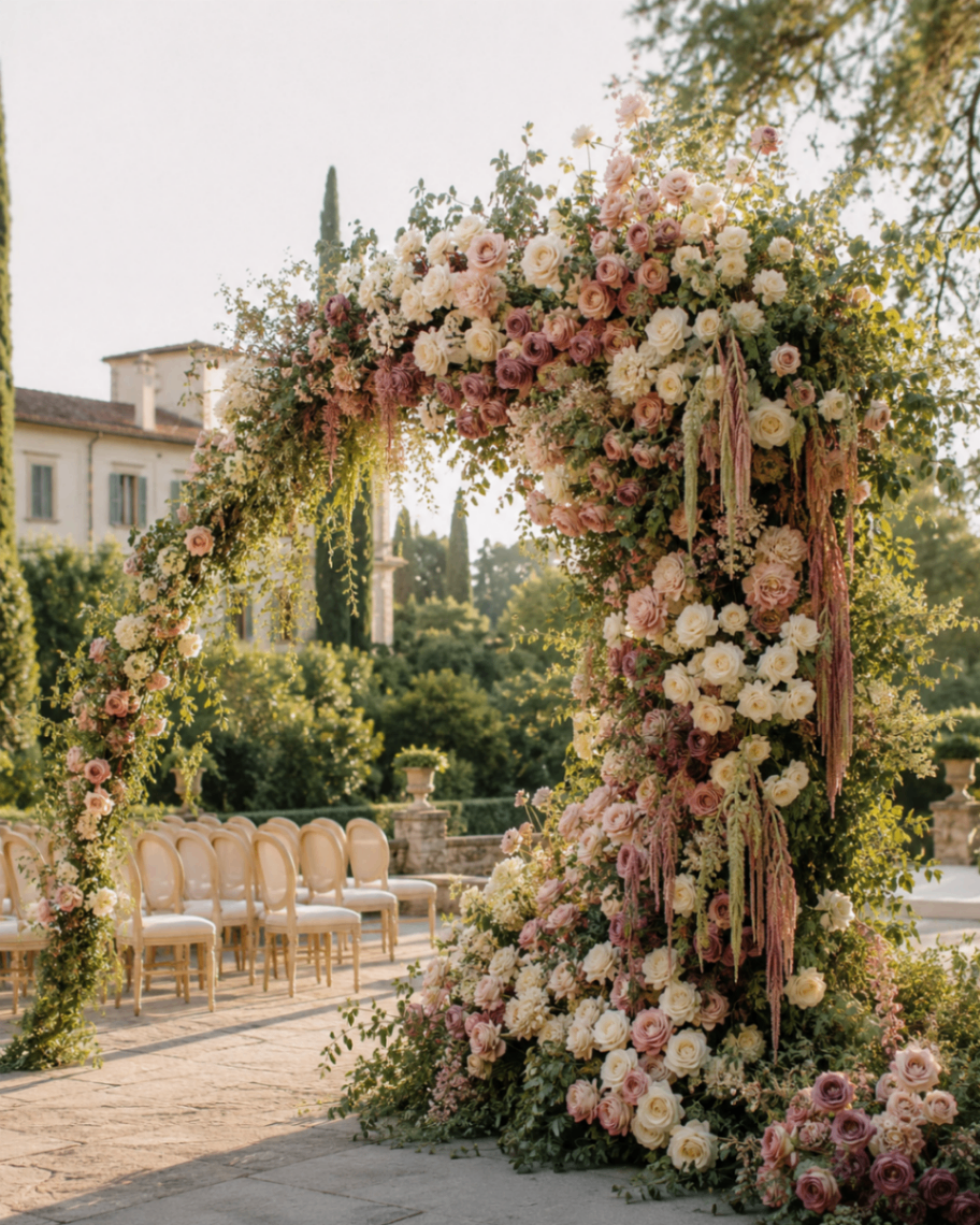 Featured Bloom wedding floral design 12