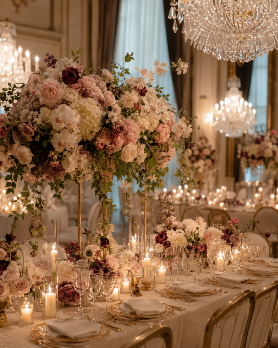 Featured Bloom wedding floral design 8